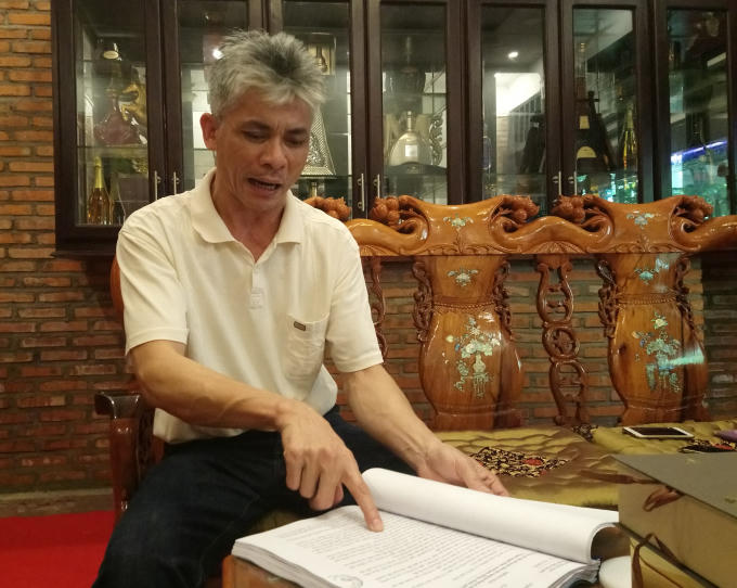 Dự án “chết yểu” vì văn bản xác minh của Cơ quan CSĐT: Vì sao chưa công bố kết luận thanh tra?