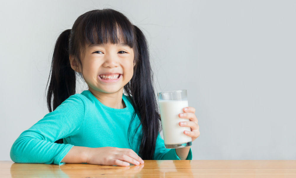 Chọn sữa tươi chuẩn của Hà Lan