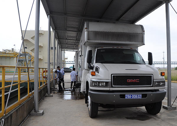 Môi trường tại Formosa Hà Tĩnh hiện nay thế nào?