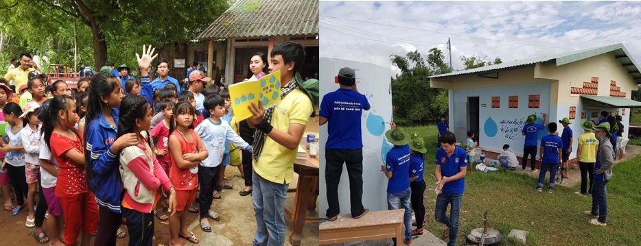 Đầu tư cho một “thế hệ sống trách nhiệm”