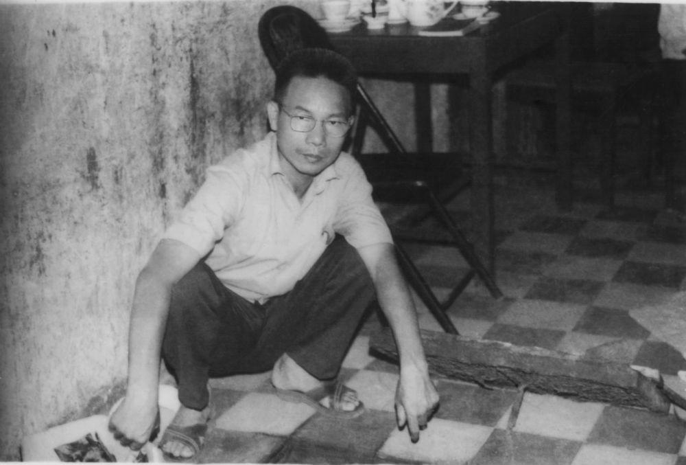 Anh hùng biệt động Trần Văn Lai: Một mình chuyển hàng chục tạ vũ khí tập kết an toàn giữa lòng địch