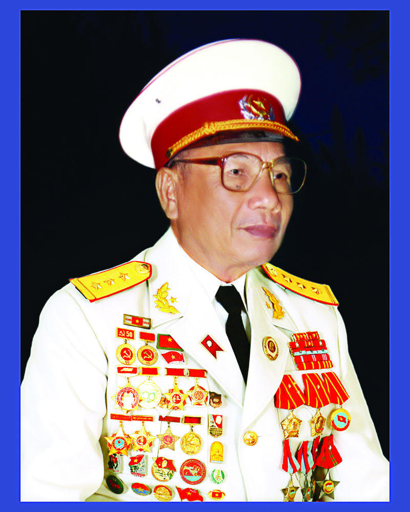 Anh hùng biệt động Trần Văn Lai: Một mình chuyển hàng chục tạ vũ khí tập kết an toàn giữa lòng địch