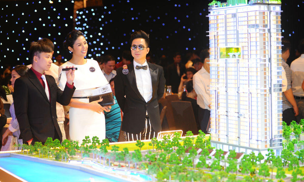 100% căn hộ Sky89 đợt 1 của Tập đoàn An Gia bán hết trong vòng 1 giờ