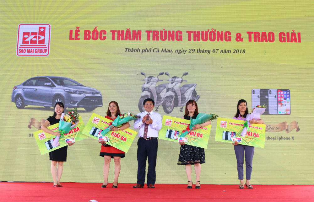 ĐTM Nhựt Hồng & Ngày hội khách hàng