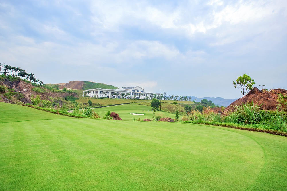 Bamboo Airways Golf Tournament 2018 liên tục mở thêm ngày thi đấu