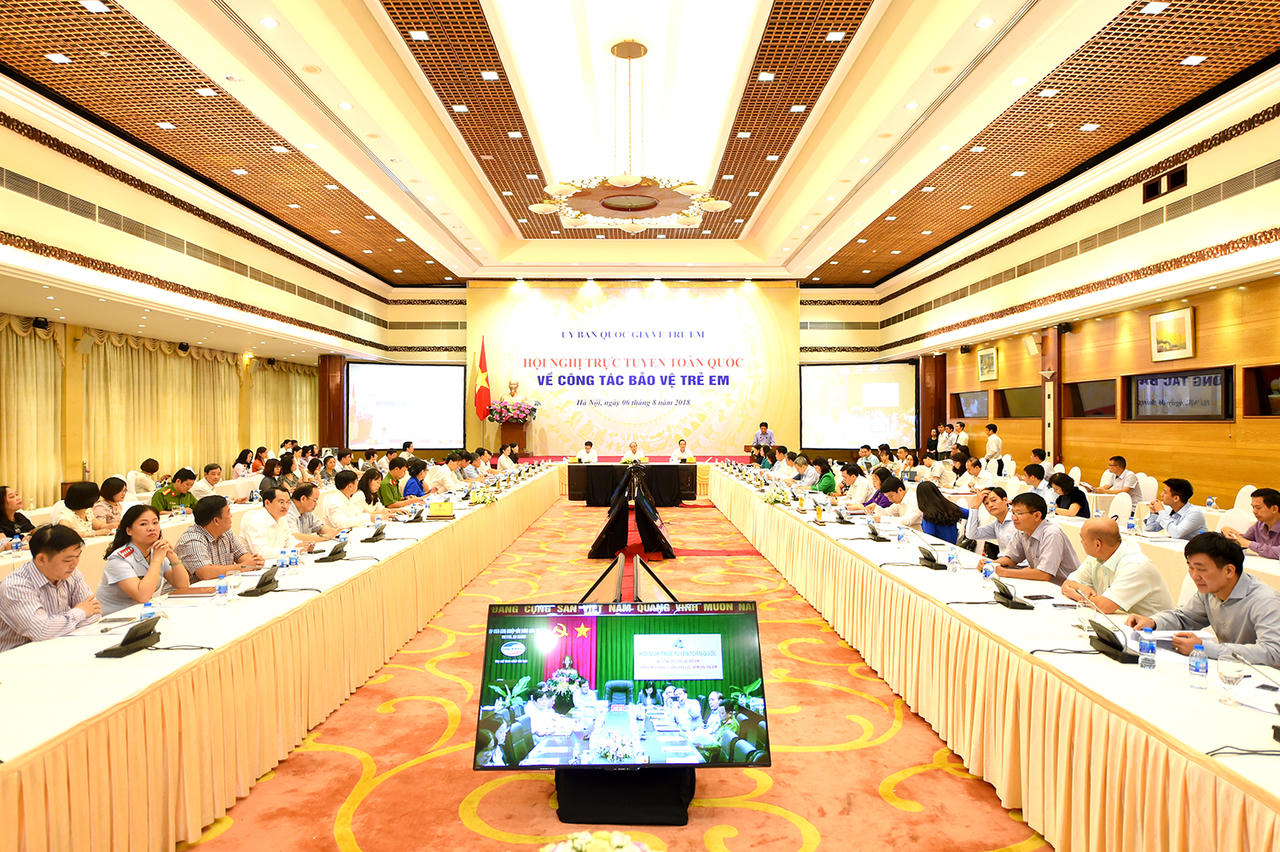 Thủ tướng đề nghị các xã bố trí ngay người làm công tác bảo vệ trẻ em