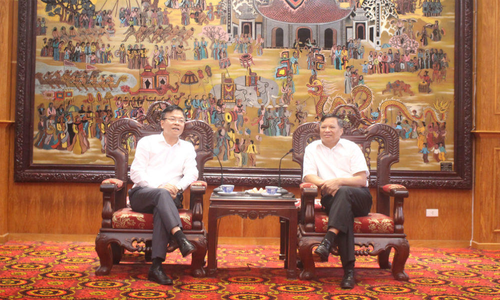 Vĩnh Phúc cần tăng cường thanh, kiểm tra các nghề tư pháp