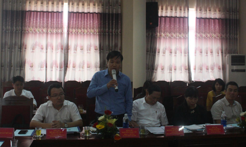 Vĩnh Phúc cần tăng cường thanh, kiểm tra các nghề tư pháp