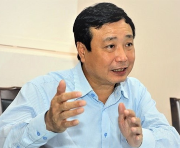 Tổng cục trưởng Tổng cục Phòng chống thiên  tai: Xem “chuyện của Trời” đâu phải dễ!