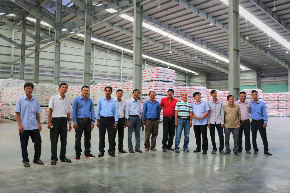 Sao Mai Super Feed - Sự lựa chọn thông minh