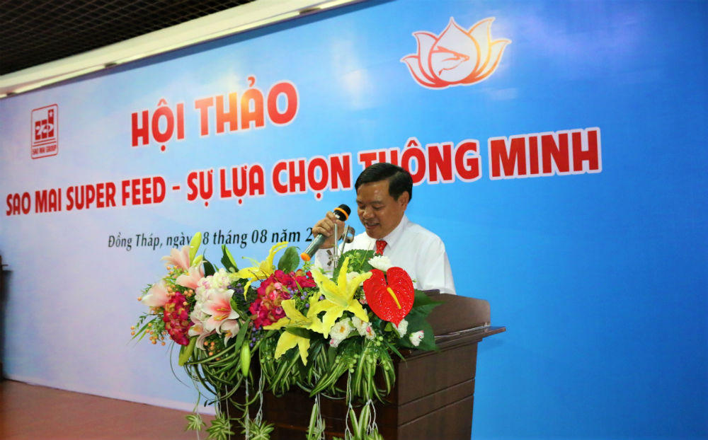 Sao Mai Super Feed - Sự lựa chọn thông minh