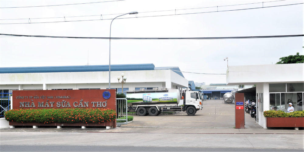 Vinamilk đầu tư 4.000 tỷ đồng xây dựng trang trại tại Cần Thơ