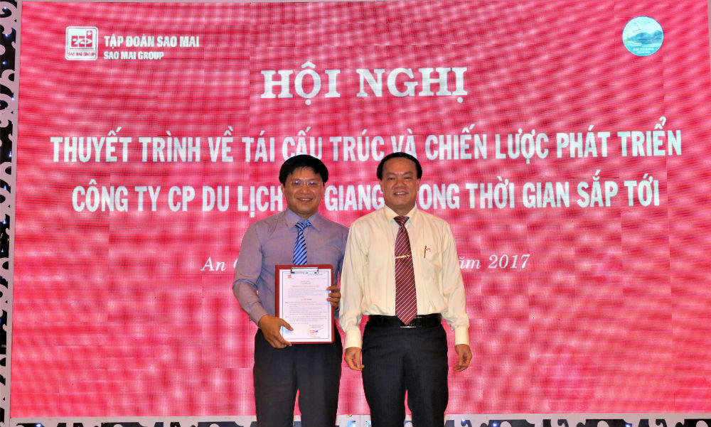 Du lịch An Giang & chân dung những CEO thời 4.0