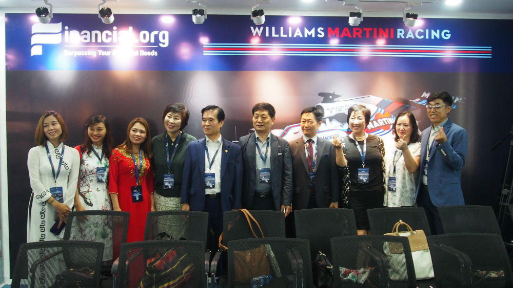 Công ty TNHH Đầu Tư Financial.org Việt Nam thành lập chi nhánh Hà Nội