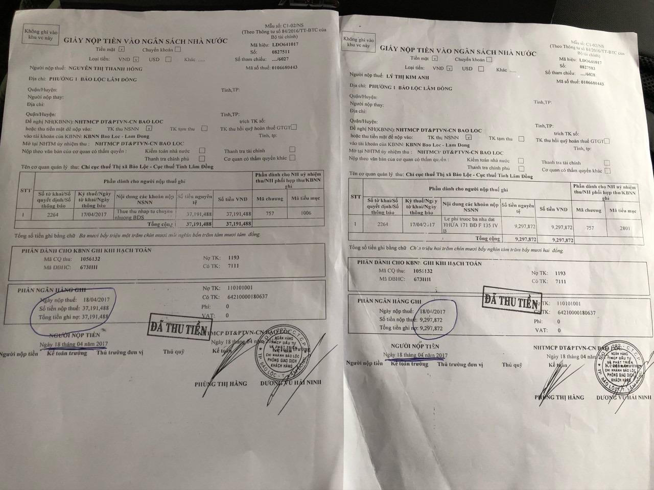 Tiếp bài “Bị đơn không còn tài sản thi hành án, Chi nhánh Văn phòng đăng ký đất đai có vô can?”: Nhiều sai phạm trong quá trình cập nhật biến động tài sản?