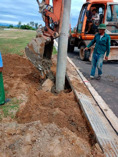 Hà Tĩnh: Doanh nghiệp phân lô, bán nền trái quyết định của tỉnh