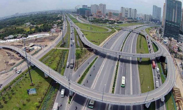 Khu vực nào tại Hà Nội có giá nhà đất tăng mạnh trong năm nay?