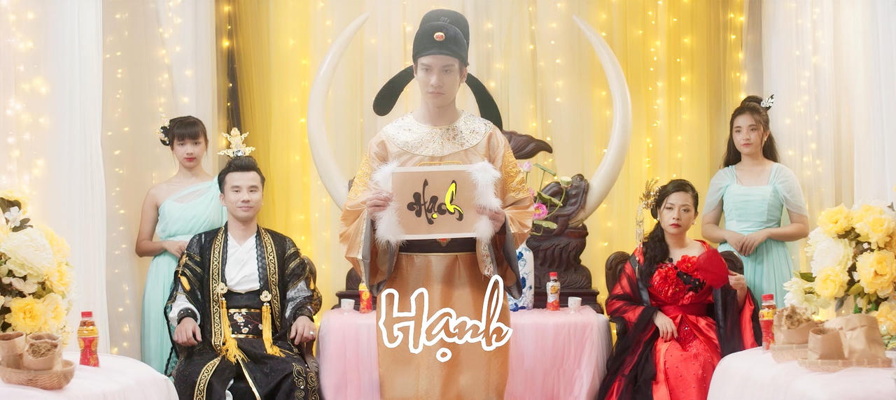 Trương Quỳnh Anh đẹp rạng ngời trong tạo hình cổ trang ở MV mới