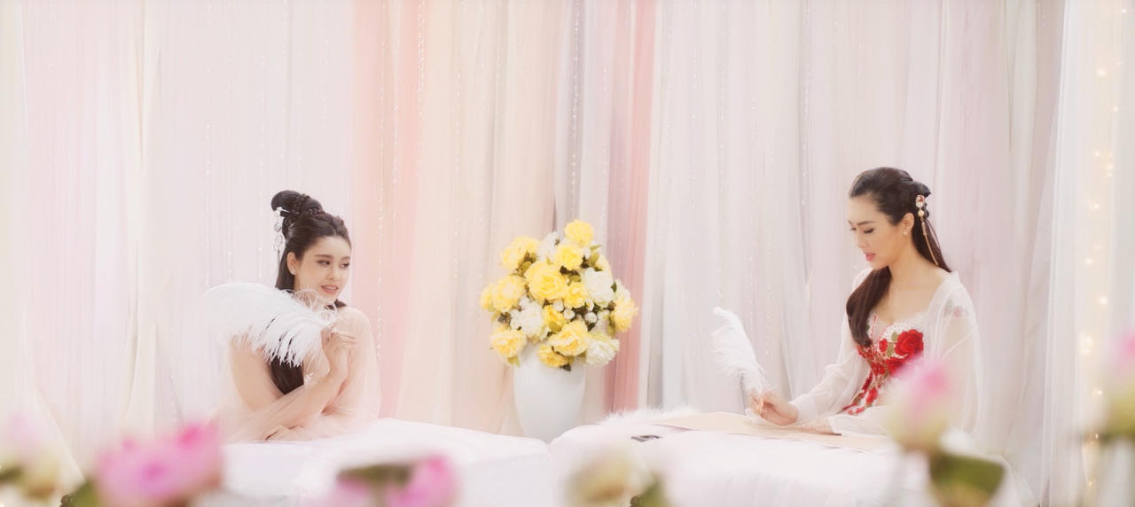 Trương Quỳnh Anh đẹp rạng ngời trong tạo hình cổ trang ở MV mới