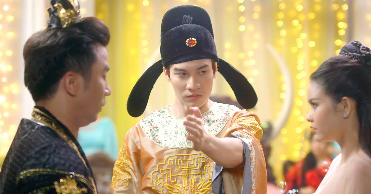 Trương Quỳnh Anh đẹp rạng ngời trong tạo hình cổ trang ở MV mới