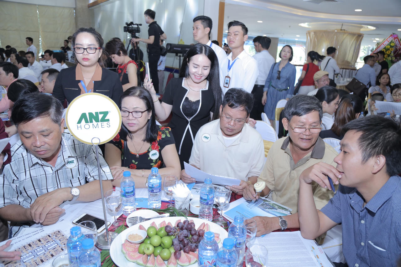 “Kiếm bộn tiền” nhờ đầu tư bất động sản tháng ngâu