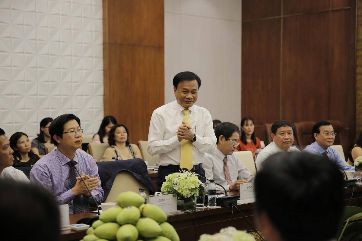 Tập đoàn FLC bảo hộ và phân phối thương hiệu Xoài Cao Lãnh