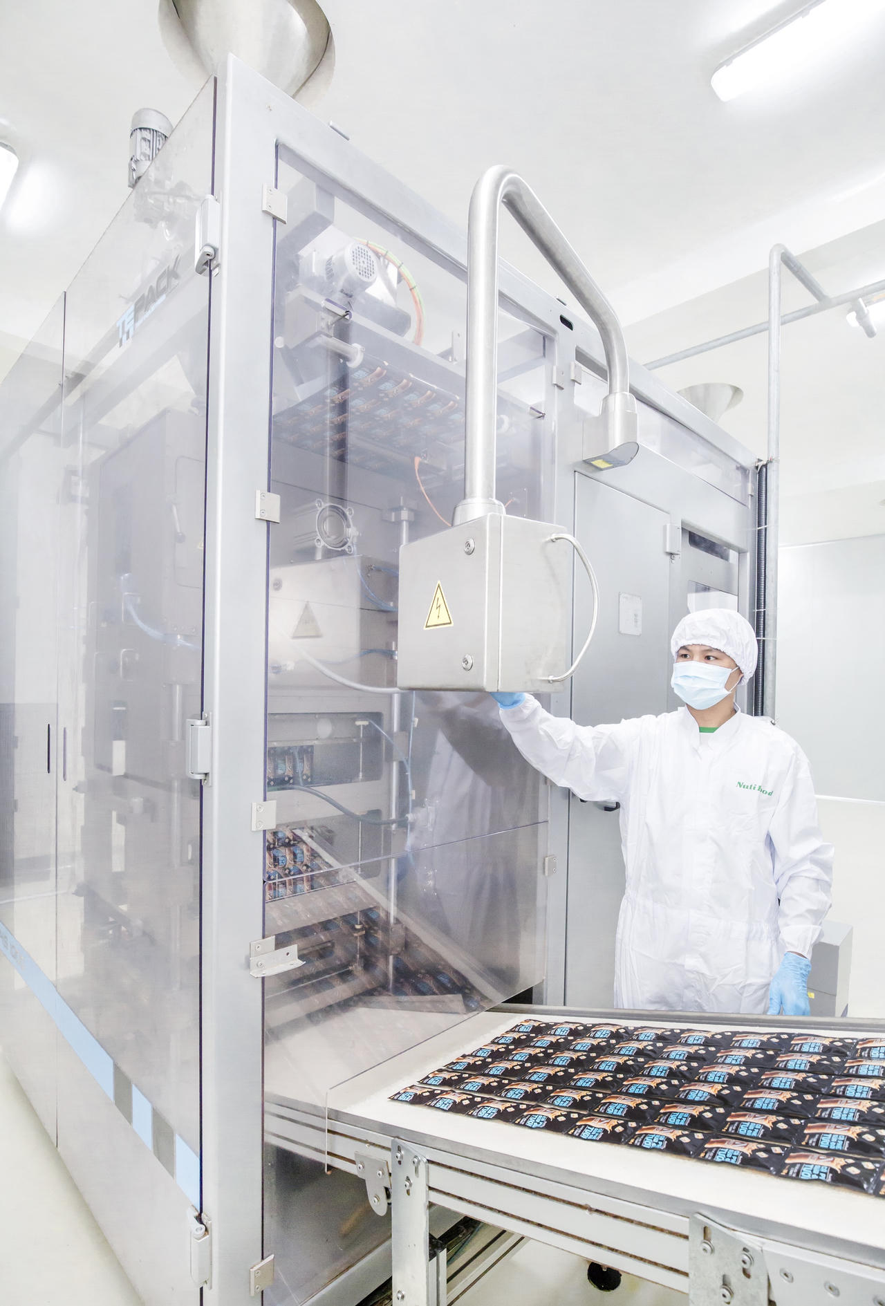 NutiFood chính thức ra mắt Nuticafé - Cà Phê Sữa Đá Tươi