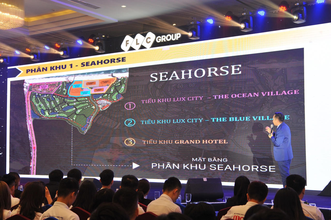 FLC Quảng Bình tiếp tục “công phá” thị trường miền Nam 