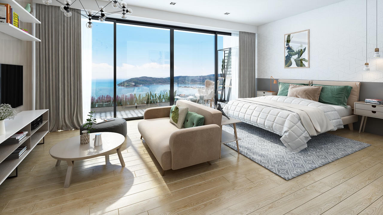 “Kiếm bộn tiền” nhờ đầu tư bất động sản tháng ngâu