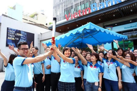 “Sống khỏe để yêu thương” và những điều còn mãi...