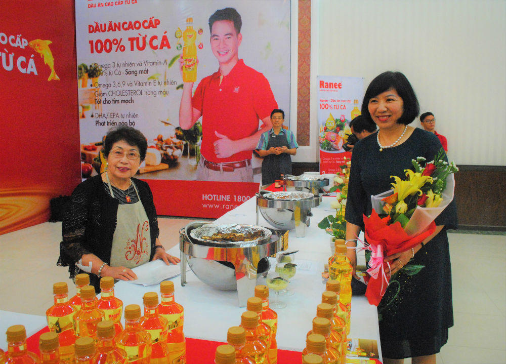  Sao Mai Group vươn ra biển lớn