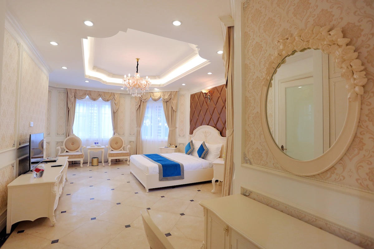 "Đưa nhau đi trốn" ở thiên đường xanh FLC Vĩnh Phúc 