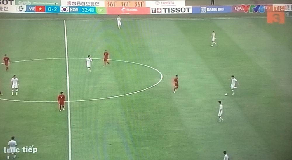 Thua 1 - 3 trước Olympic Hàn Quốc, Olympic Việt Nam tranh huy chương đồng