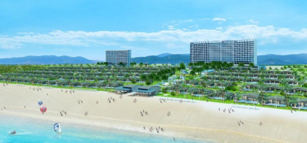 Biệt thự nghỉ dưỡng hạng sang Mövenpick Resort Cam Ranh - Chốn dừng chân của giới thượng lưu 