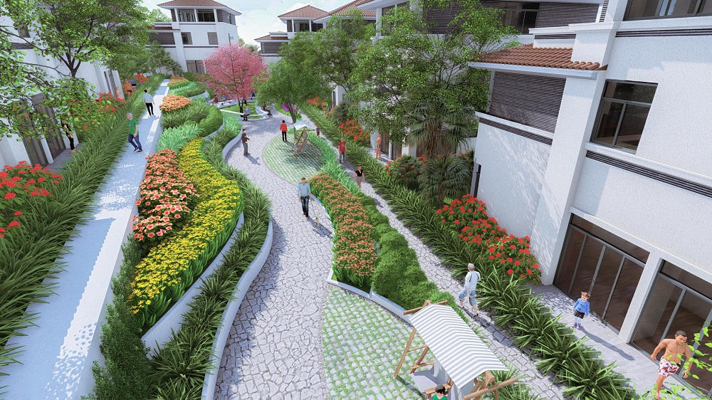 Sở hữu biệt thự đồi ven biển: Xu hướng của giới thượng lưu