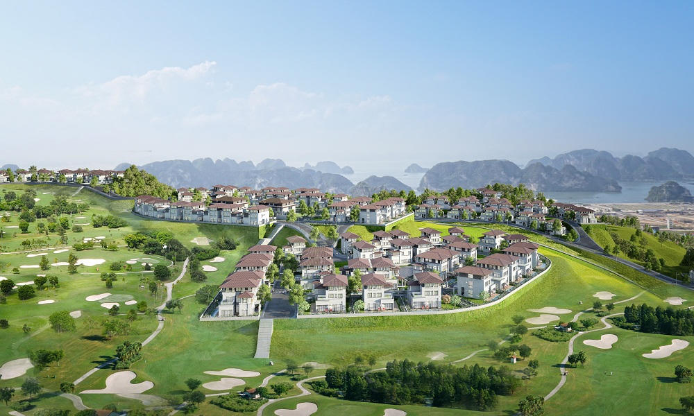 Sở hữu biệt thự đồi ven biển: Xu hướng của giới thượng lưu