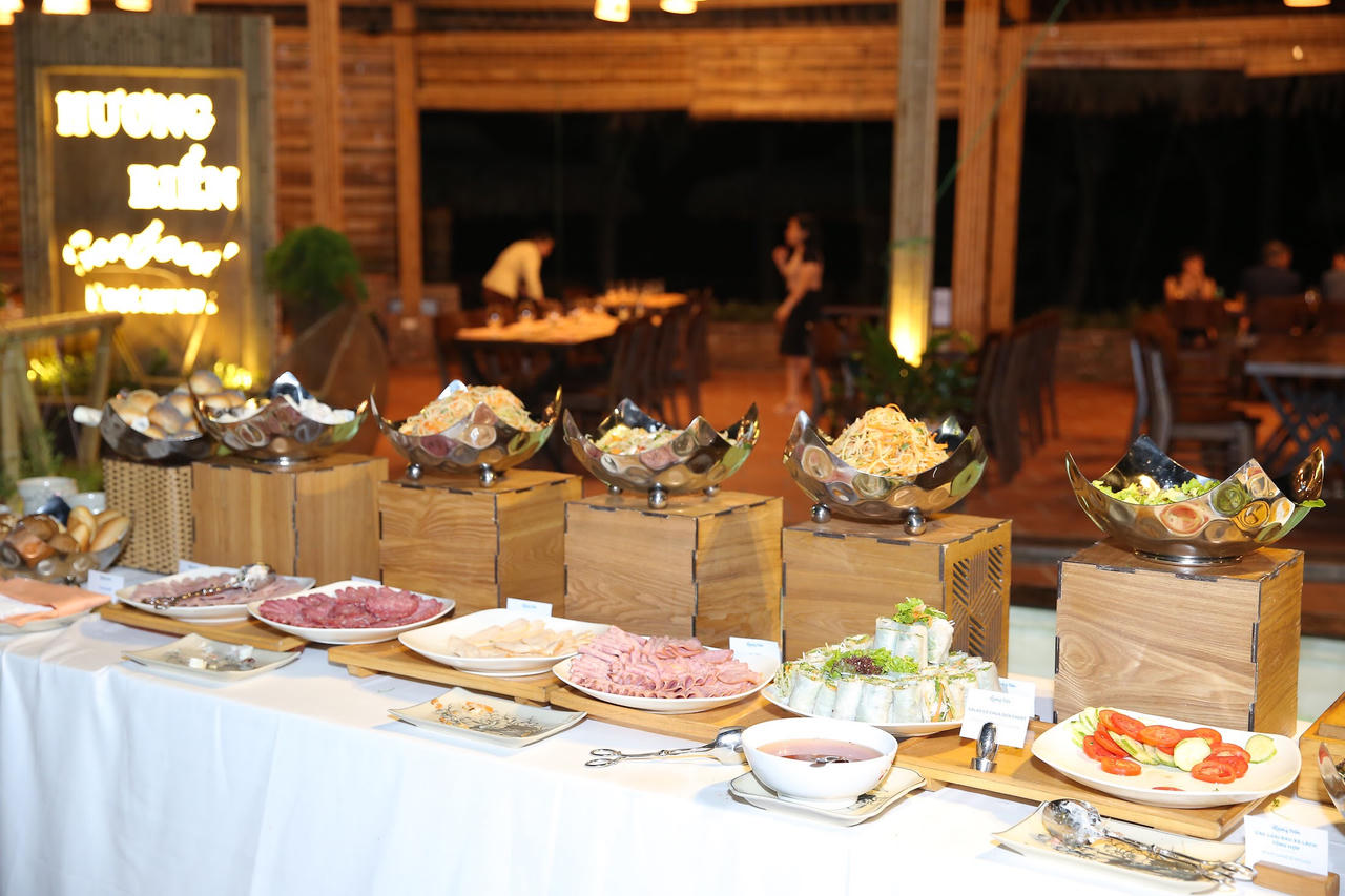 Phố đi bộ FLC Sầm Sơn gây ấn tượng với du khách trong dịp nghỉ lễ Quốc khánh 2/9