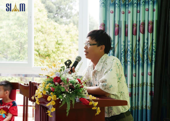 Viện thẩm mỹ Siam Thailand và chuyến đi từ thiện nhiều cảm xúc