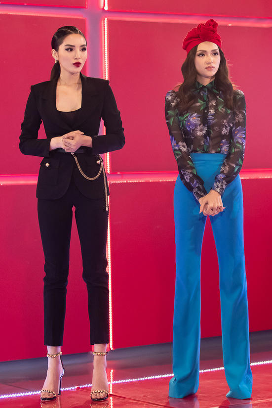 Kỳ Duyên chi tiền tỷ cho váy áo khi ngồi ghế 'nóng'