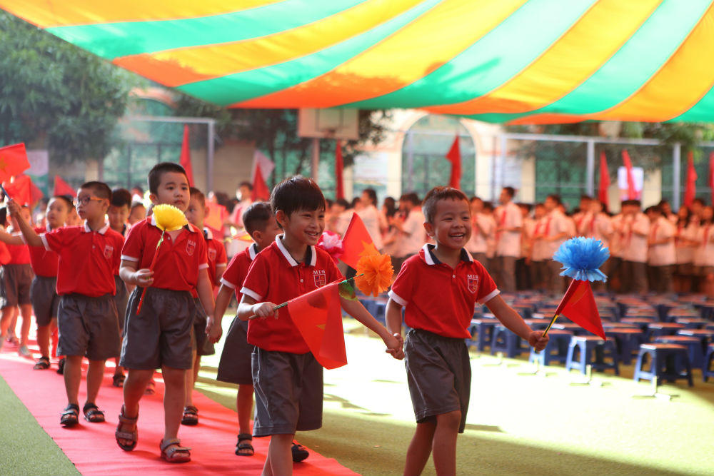 Hà Nội: Khánh thành Trường Tiểu học, THCS, THPT Đa Trí Tuệ, sẵn sàng cho năm học mới