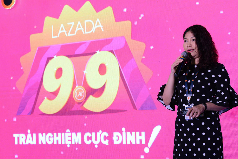 Lazada Việt Nam ra mắt Lazmall - Kênh mua sắm mới từ các thương hiệu hàng đầu