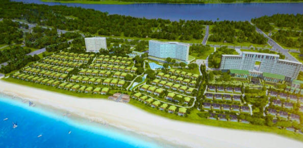 Bất động sản Cam Ranh – Nơi quần tụ của giới thượng lưu