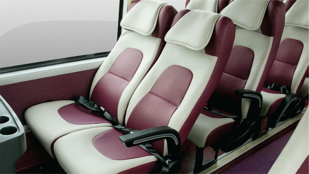 Thaco Garden 79s  xe bus cao cấp 25-29 chỗ