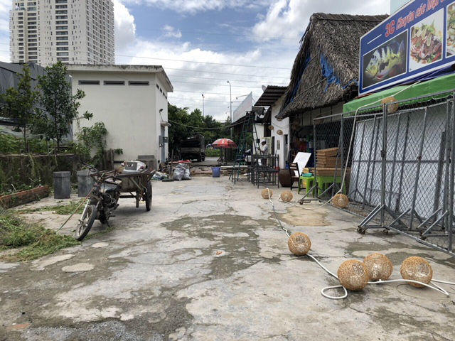 Công viên KĐT An Phú – An Khánh bị chiếm dụng: Chính quyền bất lực?