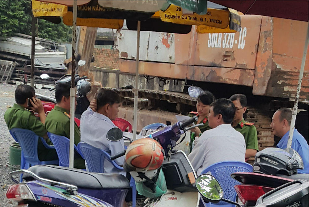 Sai phạm nghiêm trọng trong cấp sổ đỏ ở Q12: Cơ quan CSĐT Bộ Công an yêu cầu thanh tra