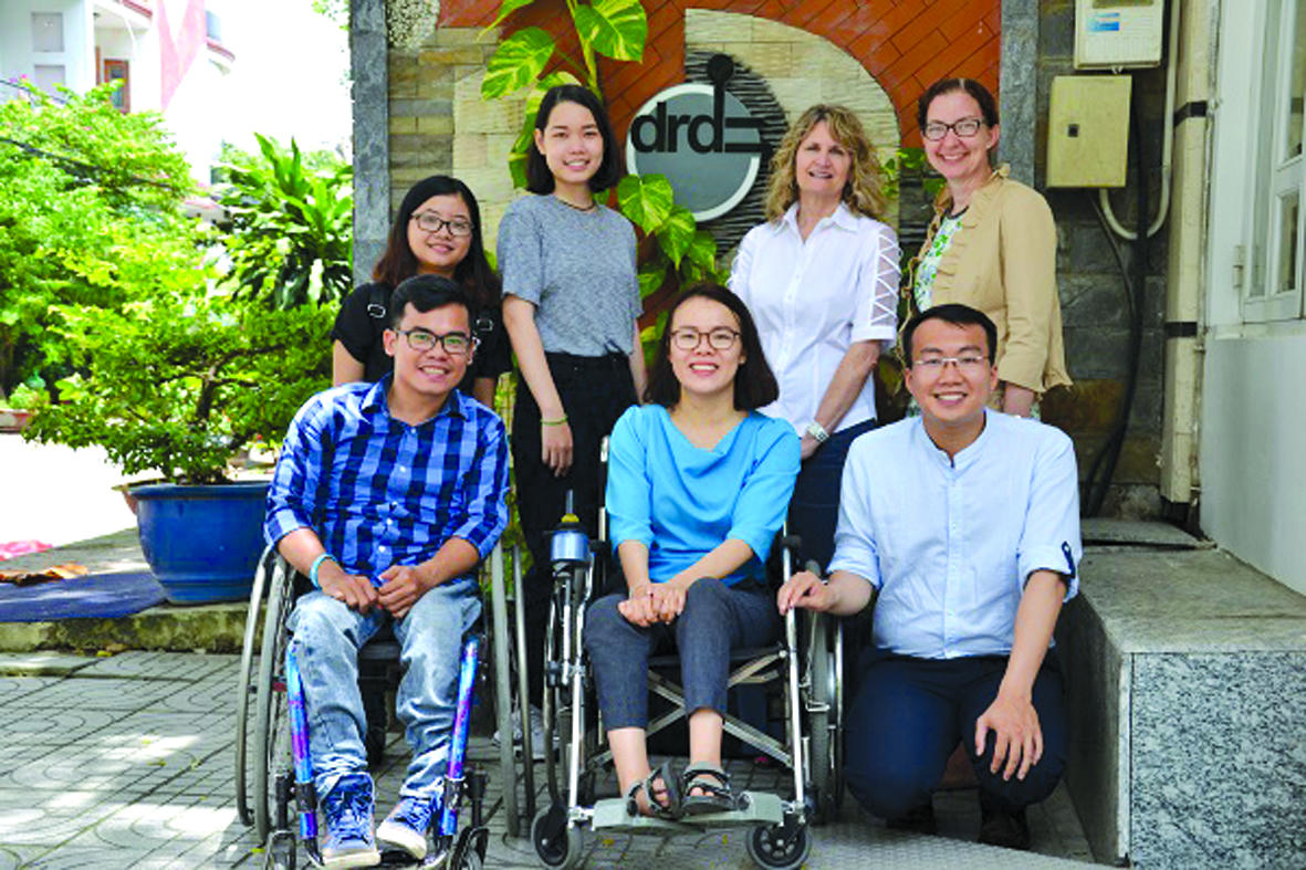 Việt Nam cam kết rất mạnh trong thúc đẩy, bảo vệ quyền của người khuyết tật