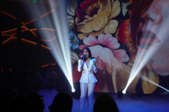 Eurowindow Star Night: Bản hòa tấu âm thanh và ánh sáng đỉnh cao