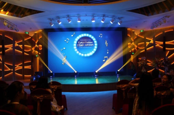 Eurowindow Star Night: Bản hòa tấu âm thanh và ánh sáng đỉnh cao