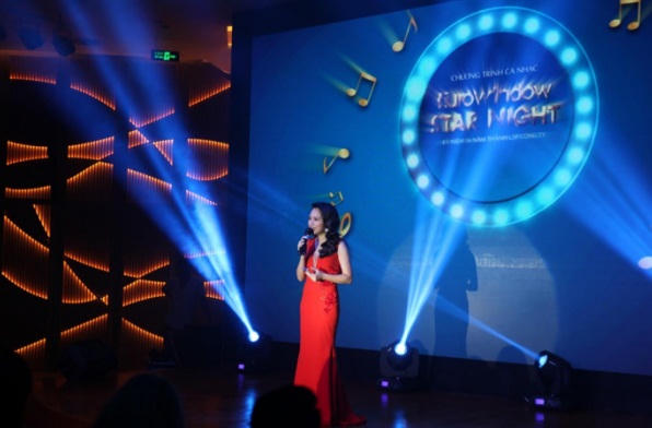 Eurowindow Star Night: Bản hòa tấu âm thanh và ánh sáng đỉnh cao