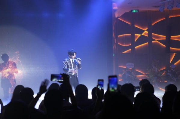 Eurowindow Star Night: Bản hòa tấu âm thanh và ánh sáng đỉnh cao